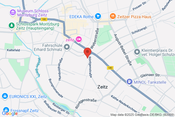 Zeitzer Haarstudio E.Schmidt & Sohn GmbH