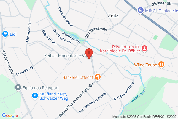 Zeitzer Kinderdorf e.V.