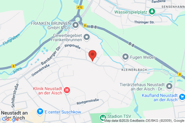 HUK-COBURG Versicherung Patrick Eberitsch in Neustadt