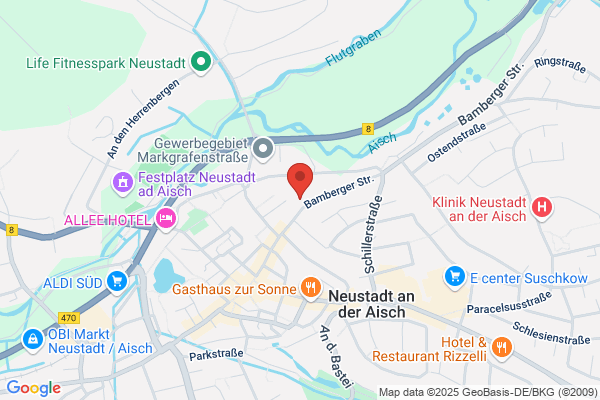 Arbeiterwohlfahrt Kreisverband Neustadt/Aisch - Bad Windsheim e.V.