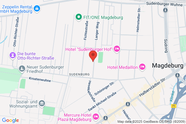 Caritasverband Magdeburg e.V.