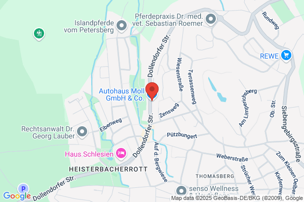 Autohaus Moll GmbH u. Co. KG