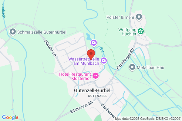 Pfarramt Gutenzell