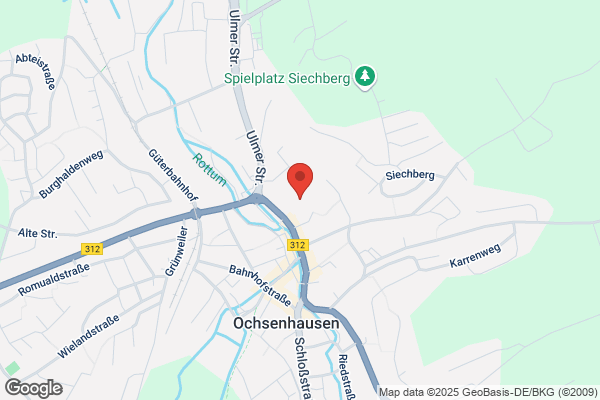 Pfarramt Ochsenhausen