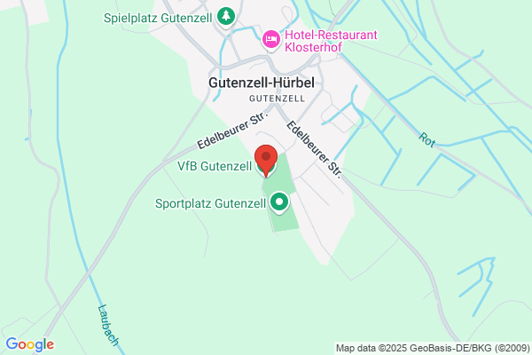 Restaurant Sportheim VfB Gutenzell