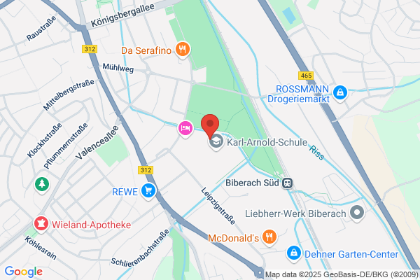 Staatl. Übergangswohnheim