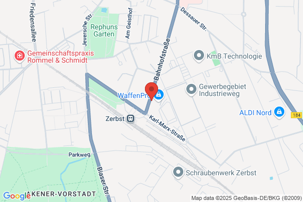 Landkreis Anhalt-Zerbst