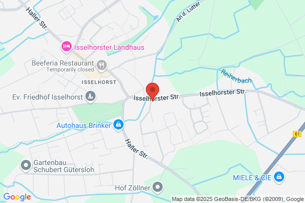 Apotheke Isselhorster Apotheke