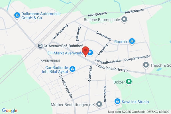 Friedrichsdorfer Apotheke