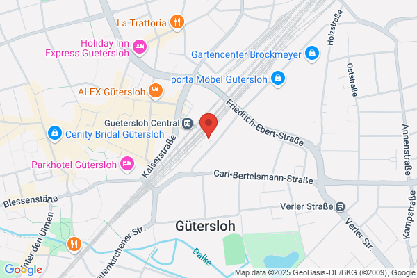 Agentur für Arbeit Gütersloh