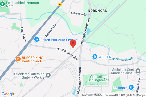Axima Personallogistik u. Dienstleistungen Gütersloh GmbH