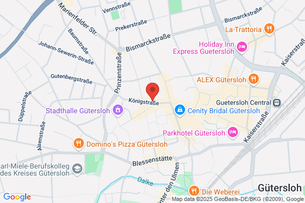 My Careermap Gütersloh