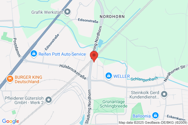 Körkemeier GmbH, Autohaus