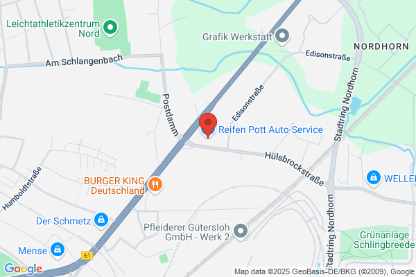Reifen Pott Auto-Service GmbH