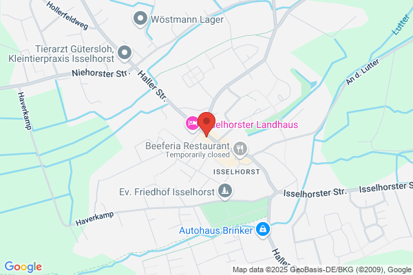 Sparkasse Gutersloh: Isselhorst