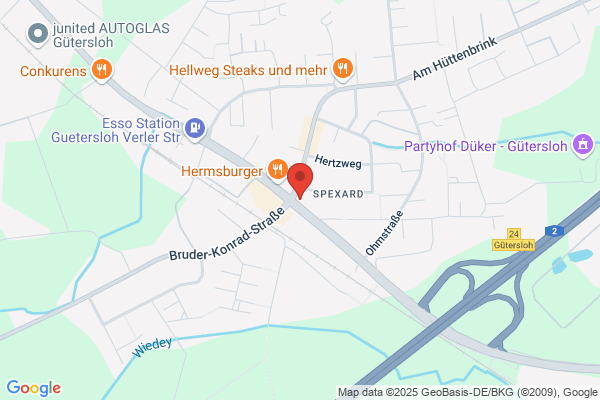 Sparkasse Gutersloh: Spexard