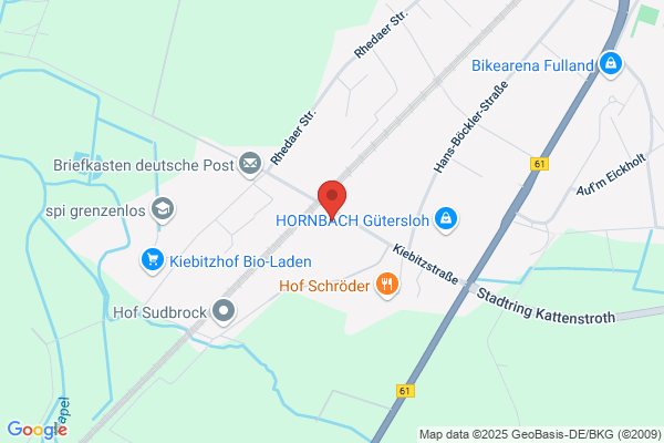 Großegesse GM-Bauelemente