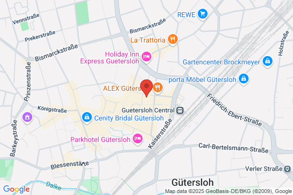 Gemeinnütziger Bauverein Gütersloh eG