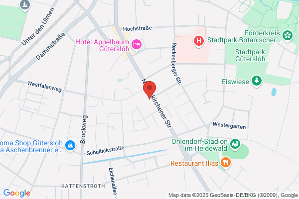 Finanzamt Gütersloh
