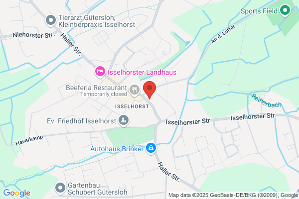 AWO Arbeiterwohlfahrt/OV Isselhorst