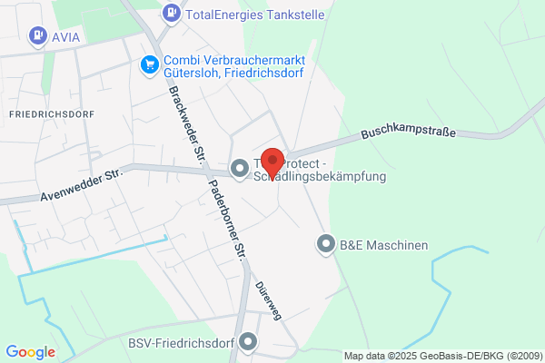 Arbeiterwohlfahrt Ortsverein Friedrichsdorf