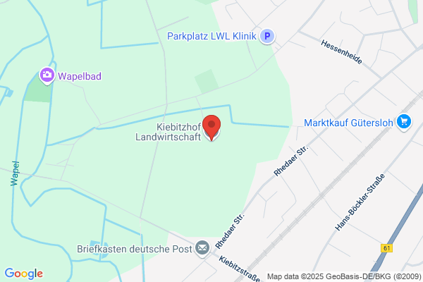 Kartoffelschälbetrieb wertkreis Gütersloh gGmbH Kiebitzhof
