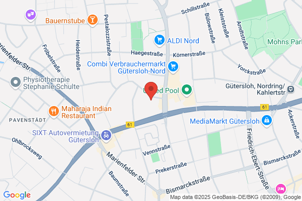 U. Temme Benkert Bestattungen