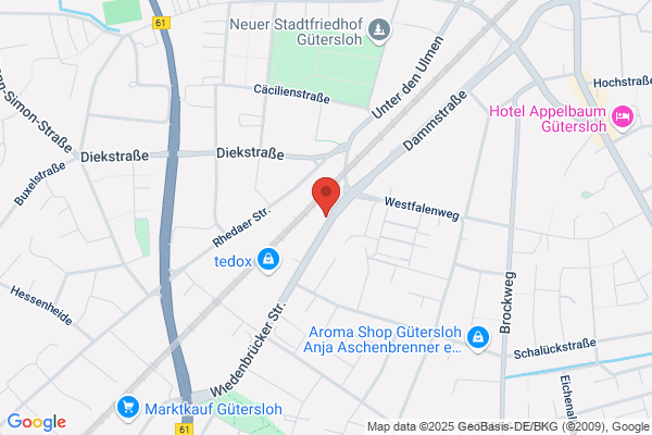 bft Tankstelle