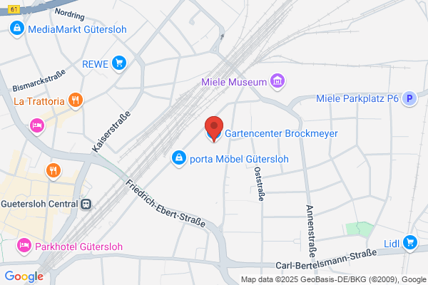 Blumen Brockmann