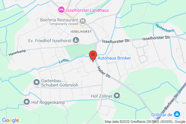 Autohaus Brinker GmbH