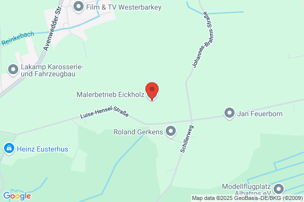 Malerbetrieb Eickholz