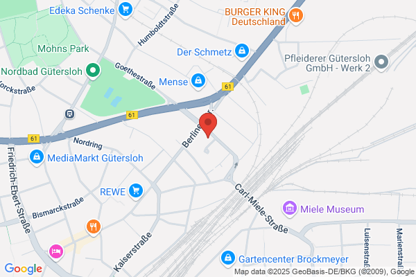 Mix Markt Gütersloh Inh. Olger Siemens