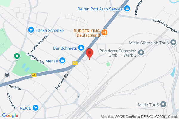JP Gebäudereinigung