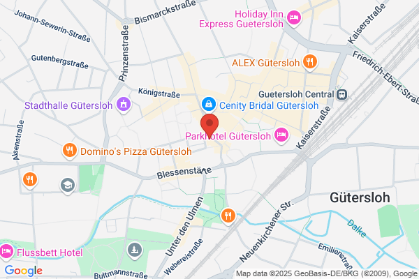 Implantologie - Zentrum - Gütersloh I Dr. Hidajat & Kollegen