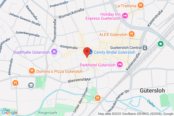 BODY STREET | Gütersloh Zentrum | EMS Training