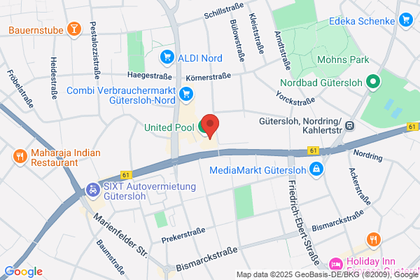 all inclusive Fitness Gütersloh