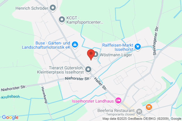 Ving Tsun Kung Fu Schule Gütersloh