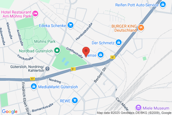 Müller Immobilien Verwaltung Vermietung