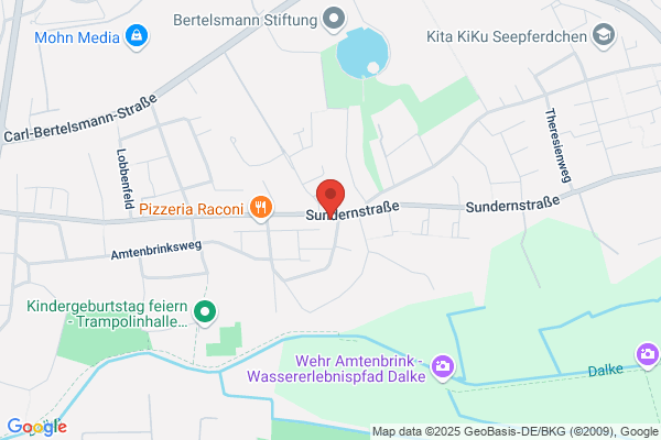 Berliner Friseurladen