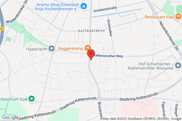 Friseursalon Drenkelforth