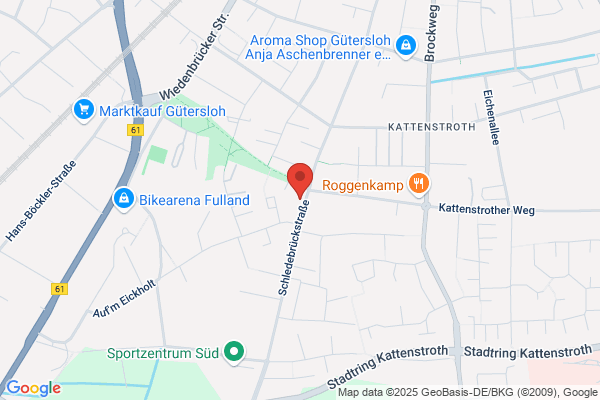 Haarpracht Gülay Akad