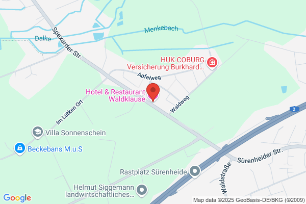 Sundernklause