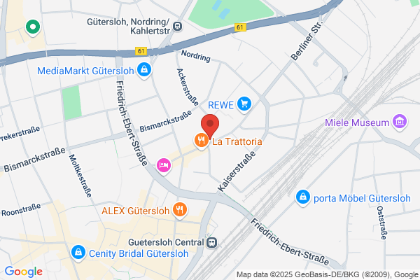 City-Pizza Gütersloh