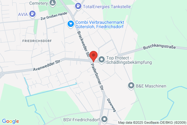 PASTA Imperia - Friedrichsdorf