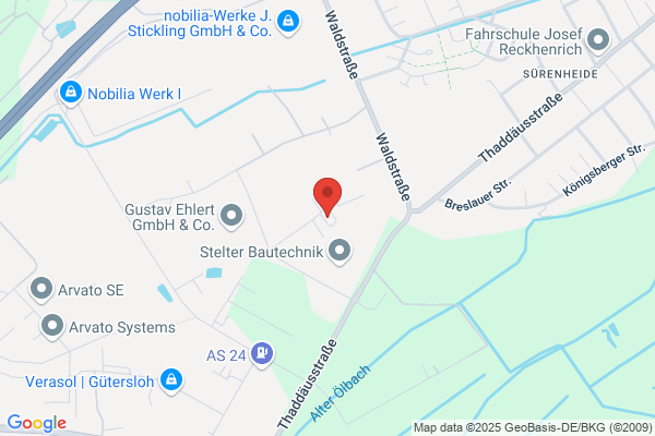 Söndgerath Parkett Verlege- und Handels GmbH