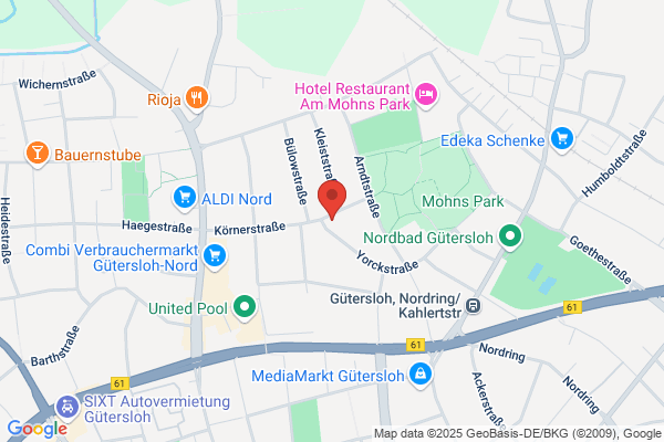 Weinrich Gebäudereinigung GmbH