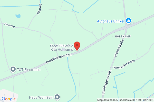 Kindertageseinrichtung Kindergarten Holtkamp