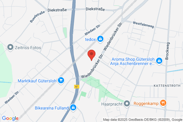 DEKRA Automobil GmbH Station Gütersloh