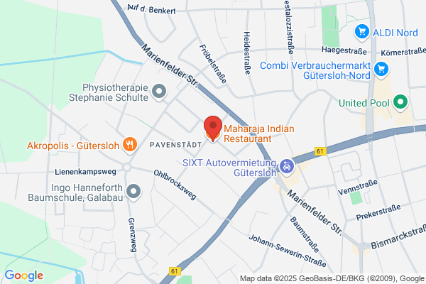 Ambulanter Hauswirtschaftlicher Dienst