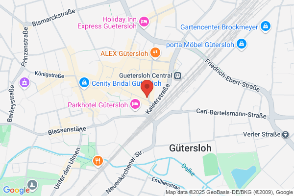 Hotel Stadt Gütersloh